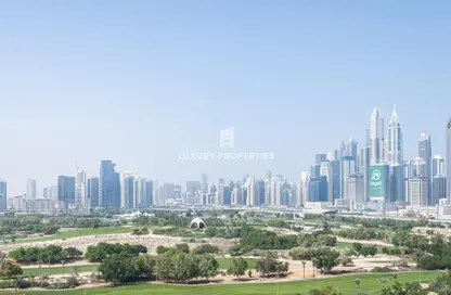 شقة - 2 غرف نوم - 3 حمامات للايجار في برج لينكس الغربي - ذا لينكس - ذا فيوز - دبي