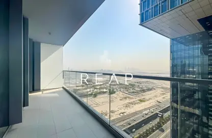 شقة - 2 غرف نوم - 2 حمامات للايجار في برج فيدا دبي مول 2 - فيدا ريزيدنس دبي مول - دبي وسط المدينة - دبي