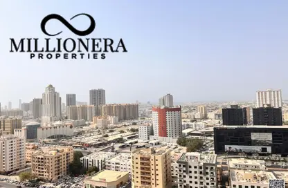 شقة - 2 غرف نوم - 3 حمامات للبيع في أبراج النعيمية سي - النعيمية - عجمان