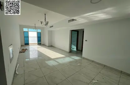 Apartment - 3 Bedrooms - 3 Bathrooms for rent in Ajman Corniche Residences - Ajman Corniche Road - Ajman