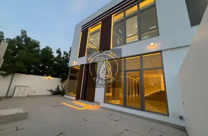 Villa - 5 Bedrooms - 7 Bathrooms for rent in Al Ramtha - Wasit - Sharjah