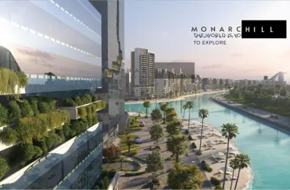 شقة - 2 غرف نوم - 2 حمامات للبيع في عزيزي ريفيرا بيتش فرونت - ميدان واحد - ميدان - دبي شقة - 2 غرف نوم - 2 حمامات للبيع في عزيزي ريفيرا بيتش فرونت - ميدان واحد - ميدان - دبي