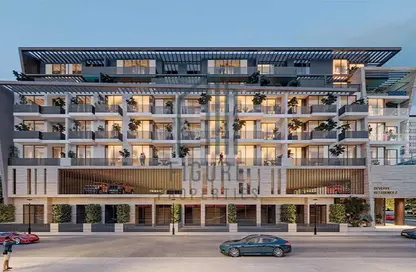 Apartment - 1 Bedroom - 1 Bathroom for sale in Beverly Residences 2 - Jumeirah Village Circle - Dubai
