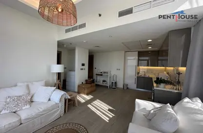Apartment - 1 Bedroom - 1 Bathroom for rent in AZIZI Riviera 24 - Meydan One - Meydan - Dubai