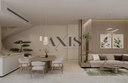 Apartment - 1 Bedroom - 1 Bathroom for sale in Treppan Tower - Jumeirah Village Triangle - Dubai
