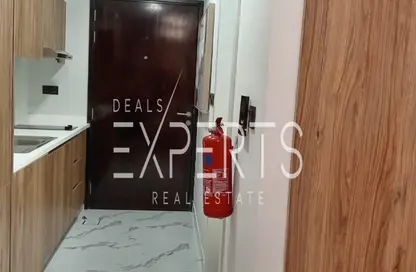 Apartment - Studio - 1 Bathroom for rent in Al Maryah Vista - Al Maryah Island - Abu Dhabi