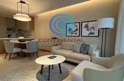 Apartment - 1 Bedroom - 2 Bathrooms for sale in The Address Residences Dubai Opera Tower 2 - The Address Residences Dubai Opera - Downtown Dubai - Dubai