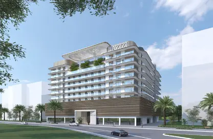 Apartment - 1 Bedroom - 2 Bathrooms for sale in Azizi Jewel - Al Furjan - Dubai