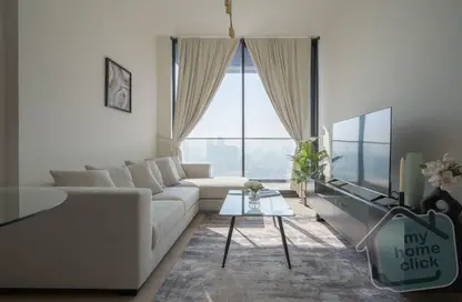 Apartment - 1 Bedroom - 2 Bathrooms for rent in Binghatti Corner - Jumeirah Village Circle - Dubai