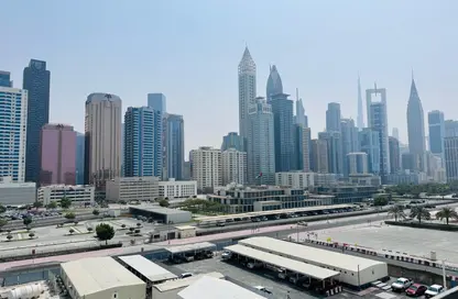 Apartment - 2 Bedrooms - 3 Bathrooms for rent in Jumeirah Garden City - Al Satwa - Dubai
