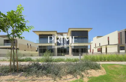 Villa - 4 Bedrooms - 5 Bathrooms for rent in Golf Place 2 - Golf Place - Dubai Hills Estate - Dubai