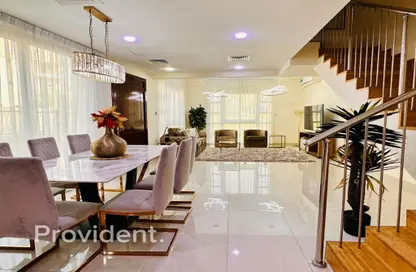 Villa - 4 Bedrooms - 5 Bathrooms for sale in Sydney Villas - District 18 - Jumeirah Village Circle - Dubai