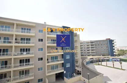 Apartment - 1 Bedroom - 2 Bathrooms for sale in Al Reef Downtown - Al Reef - Abu Dhabi
