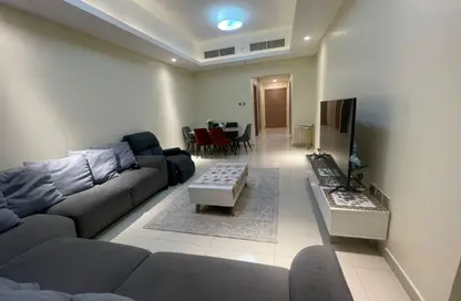 شقة - غرفة نوم - 2 حمامات للايجار في أبراج غلفا - الراشدية 1 - الراشدية - عجمان