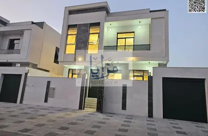Villa - 5 Bedrooms - 7 Bathrooms for sale in Al Bahia Hills - Al Bahia - Ajman