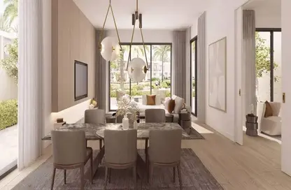 Townhouse - 3 Bedrooms - 5 Bathrooms for sale in Jebel Ali Village - Jebel Ali - Dubai
