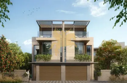 Villa - 4 Bedrooms - 4 Bathrooms for sale in Amara - Tilal Al Ghaf - Dubai