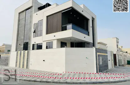 Villa - 4 Bedrooms - 6 Bathrooms for sale in Al Zaheya Gardens - Al Zahya - Ajman
