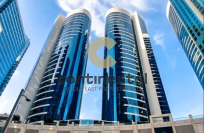Apartment - 2 Bedrooms - 3 Bathrooms for sale in Hydra Avenue Towers - City Of Lights - Al Reem Island - Abu Dhabi