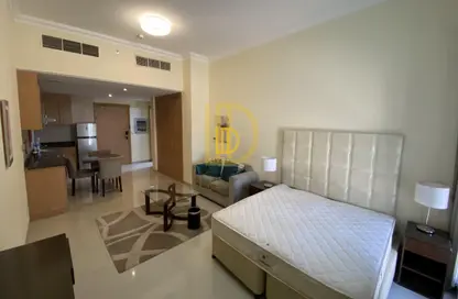 Apartment - Studio - 1 Bathroom for rent in Lincoln Park B - Lincoln Park - Arjan - Dubai