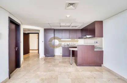 صورة لـ مطبخ شقة - 1 حمام للايجار في سكاي جاردنز - مركز دبي المالي العالمي - دبي ، صورة رقم 1