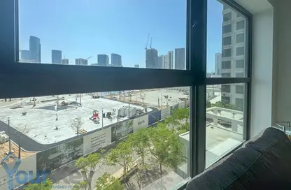 Apartment - 1 Bedroom - 2 Bathrooms for rent in Pixel - Makers District - Al Reem Island - Abu Dhabi