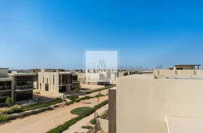 Villa - 5 Bedrooms - 6 Bathrooms for sale in Golf Place 2 - Golf Place - Dubai Hills Estate - Dubai