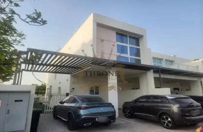 Townhouse - 3 Bedrooms - 5 Bathrooms for sale in Trixis - Damac Hills 2 - Dubai