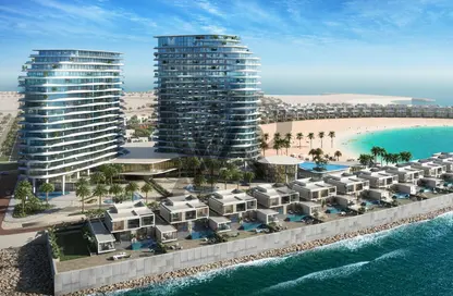 شقة - غرفة نوم - 2 حمامات للبيع في خليج دانه - جزيرة المرجان - رأس الخيمة