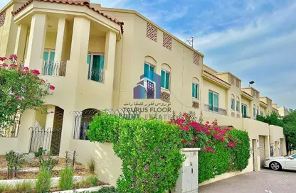 فيلا - 4 غرف نوم - 4 حمامات للايجار في ايه جي اتش فيلاز - الراشدية - دبي