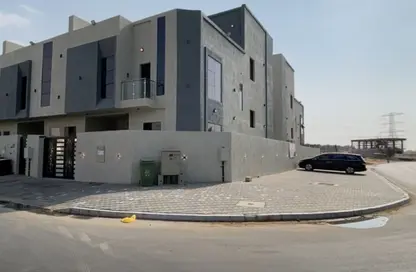 فيلا - 5 غرف نوم - 8 حمامات للايجار في 1 الياسمين - الياسمين - عجمان