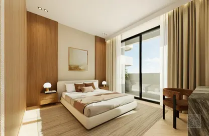 Apartment - 1 Bedroom - 2 Bathrooms for sale in AZHA Community - Al Amerah - Ajman