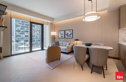 Apartment - 1 Bedroom - 2 Bathrooms for rent in The Address Residences Dubai Opera Tower 2 - The Address Residences Dubai Opera - Downtown Dubai - Dubai