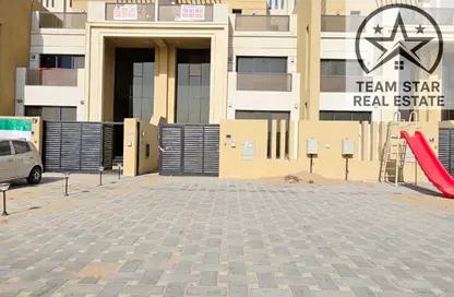 Townhouse - 4 Bedrooms - 6 Bathrooms for rent in Al Zaheya Gardens - Al Zahya - Ajman