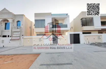 Villa - 5 Bedrooms - 7 Bathrooms for sale in Al Zaheya Gardens - Al Zahya - Ajman