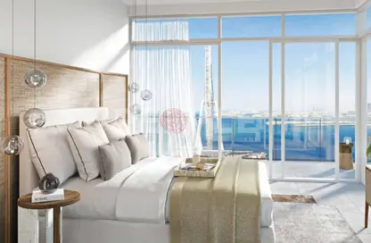 Apartment - 1 Bedroom - 2 Bathrooms for sale in Bluewaters Bay Building 2 - Bluewaters Bay - Bluewaters - Dubai