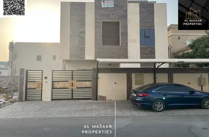 Villa - 5 Bedrooms - 7 Bathrooms for rent in Al Zaheya Gardens - Al Zahya - Ajman