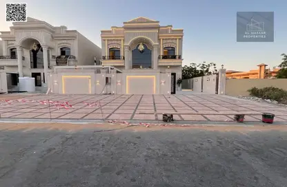 Villa - 5 Bedrooms - 7 Bathrooms for sale in Al Yasmeen 1 - Al Yasmeen - Ajman