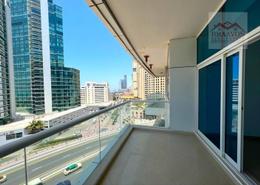 Apartment - 3 bedrooms - 4 bathrooms for rent in Dorra Bay - Dubai Marina - Dubai