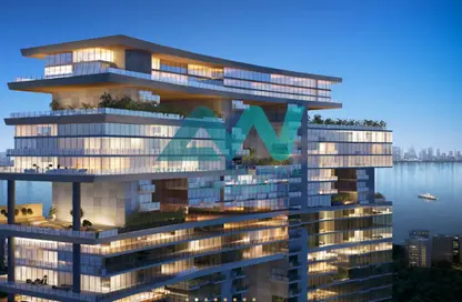 Apartment - 1 Bedroom - 1 Bathroom for sale in Radiant Marina Towers - Shams Abu Dhabi - Al Reem Island - Abu Dhabi