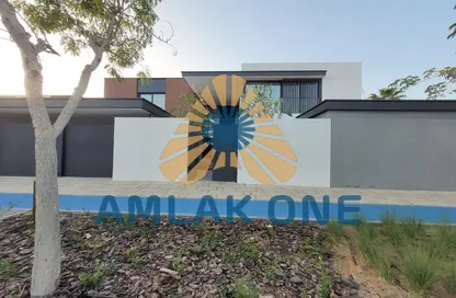 Villa - 5 Bedrooms - 7 Bathrooms for sale in Saadiyat Lagoons - Saadiyat Island - Abu Dhabi