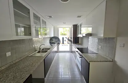 Townhouse - 3 Bedrooms - 4 Bathrooms for rent in Arabella Townhouses 1 - Arabella Townhouses - Mudon - Dubai