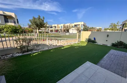 Villa - 4 Bedrooms - 4 Bathrooms for rent in Maple 1 - Maple at Dubai Hills Estate - Dubai Hills Estate - Dubai