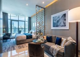 Studio - 1 bathroom for rent in PRIVE BY DAMAC (A) - DAMAC Maison Privé - Business Bay - Dubai
