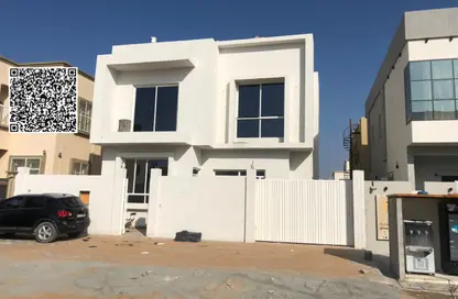 Villa - 4 Bedrooms - 6 Bathrooms for sale in Al Yasmeen 1 - Al Yasmeen - Ajman