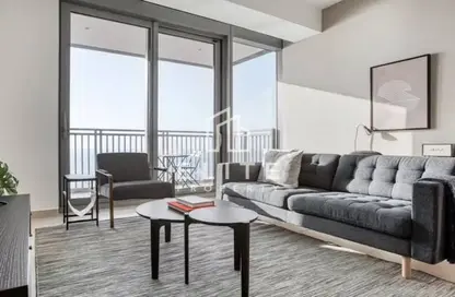 Apartment - 1 Bedroom - 1 Bathroom for rent in 5242 Tower 1 - 5242 - Dubai Marina - Dubai