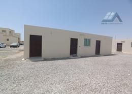 Studio - 1 bathroom for rent in Shakhbout City - Abu Dhabi