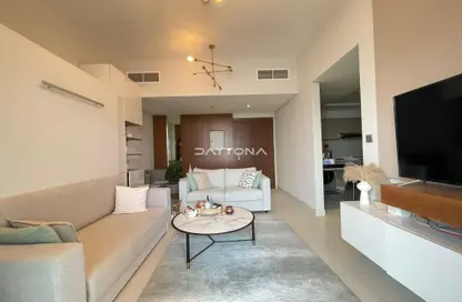 شقة - 2 غرف نوم - 3 حمامات للايجار في أجنحة بن غاطي إيست بوتيك - مجمع دبي ريزيدنس - دبي لاند - دبي