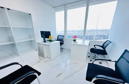 Office Space - Studio - 1 Bathroom for rent in Al Raffa - Bur Dubai - Dubai