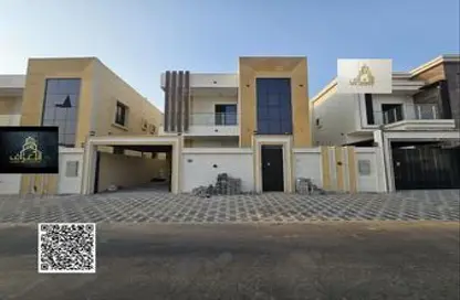 Villa - 5 Bedrooms - 7 Bathrooms for rent in Al Yasmeen 1 - Al Yasmeen - Ajman